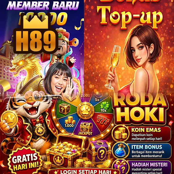 h89 Masuk - h89 Resmi