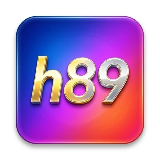 h89 Logo - Resmi